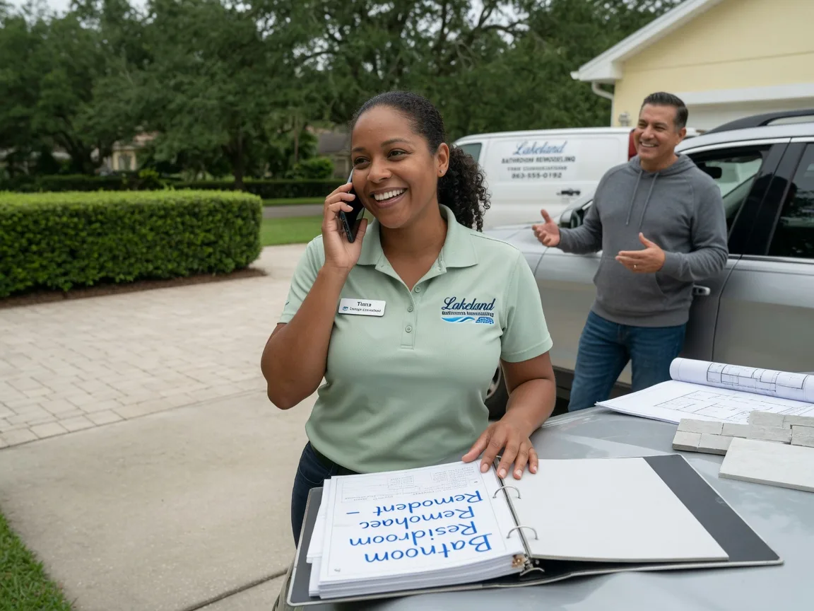 Bathroom Remodeling Odessa, FL FAQs